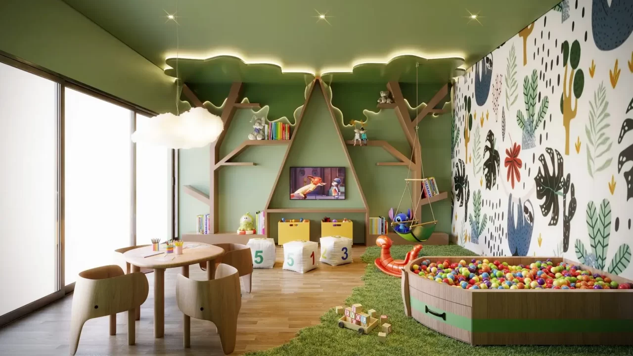 creche
