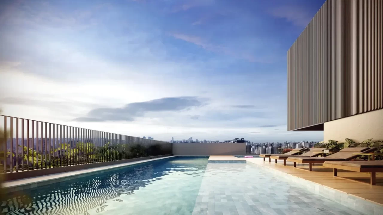 imagem piscina